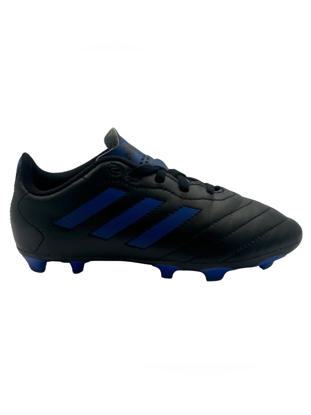 Adidas Goletto Boys Size 1 Soccer Cleats Black